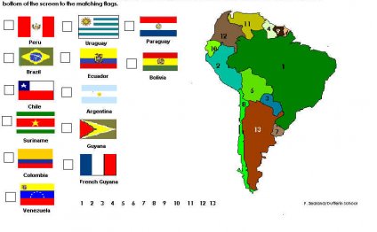 The South American case