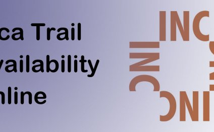 Inca Trail Availability