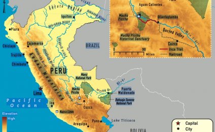 Peru s Manu National Park