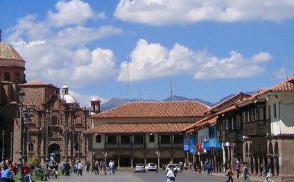 Cusco Tourism0