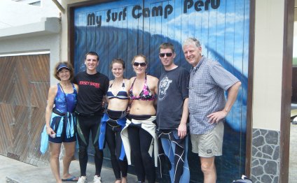 SUP camp offer flat water