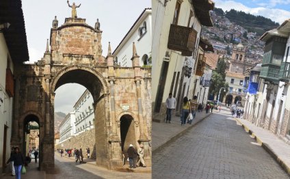 Plaza de Armas, Cusco