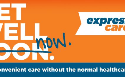 Express Care. Get well now