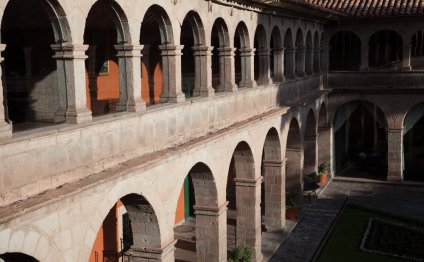 Where to Stay in Cusco Peru