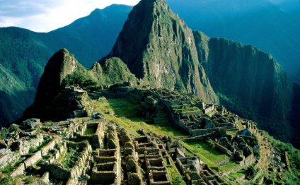 Peruvian Lost City