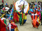 Carnivals in Peru