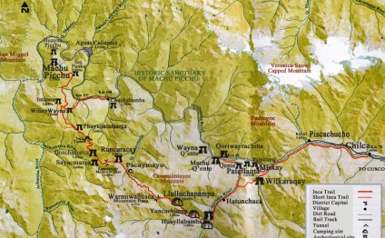 Peru Machu Picchu tickets