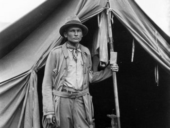 Hiram Bungham 1911