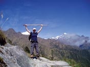how exactly to reserve and obtain a license the Inca Trail Trek