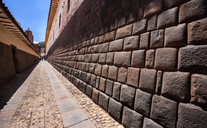 Peru Fun Facts