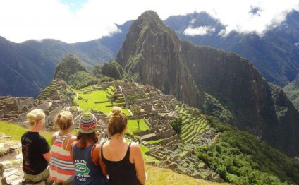 Machu Picchu Group Tours