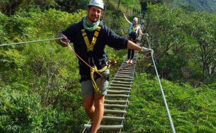 Jungle Trek Machu Picchu