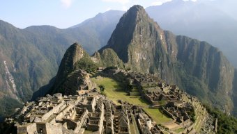 Machu Picchu in Cusco Peru