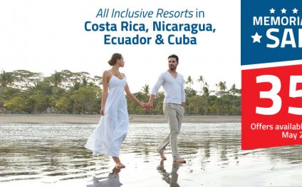 All Inclusive Resorts in Central America