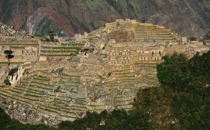 Tours, Machu Picchu