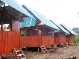 Rainforest Lodge