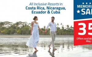 All Inclusive Resorts in Central America