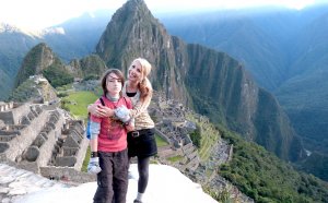 Getting to Machu Picchu