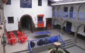 Hostel Cusco Peru
