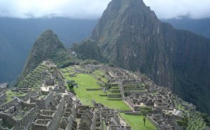 Images of Machu Picchu Peru