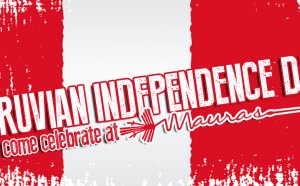 Independence Day of Peru