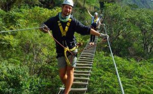 Jungle Trek Machu Picchu