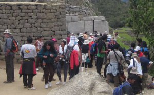 Machu Picchu tourism facts