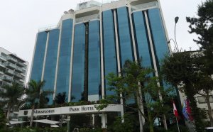 Miraflores Park Hotel Lima Peru