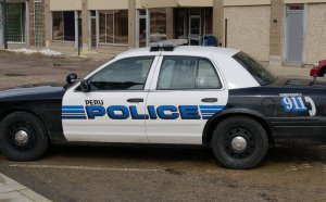 Peru Indiana Police