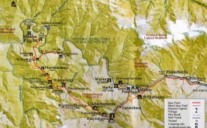 Peru Machu Picchu tickets