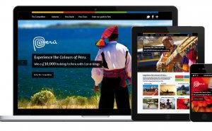 Peru tourist board