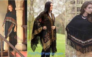 Peru traditional costumes