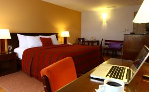 San Agustin Exclusive Hotel Lima Peru