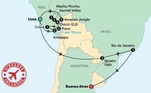 South American Tour Packages