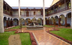 University In Peru