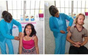 Vaccine for Travel to Peru
