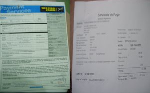 Western Union Peru