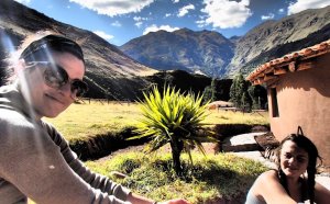 Yoga Retreat, Peru