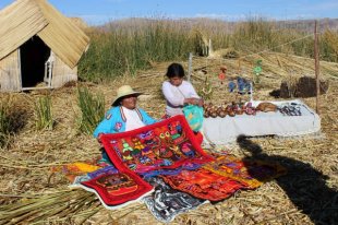 Selling tapestries