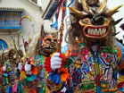 The Virgin of Carmen or Mamacha Carmen