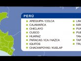 Diners Travel Peru