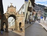 Flight from LAX to Cusco Peru