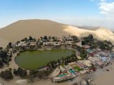 Huacachina Oasis, Peru