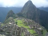 Images of Machu Picchu Peru