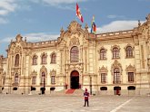 Lima, capital of Peru