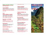 Machu Picchu Peruvian Cuisine