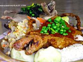Peru Foods and drinks
