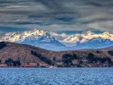 Peru Lake Titicaca