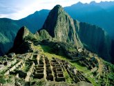 Peruvian Lost City