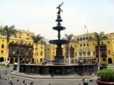 Plaza de Armas Lima Peru